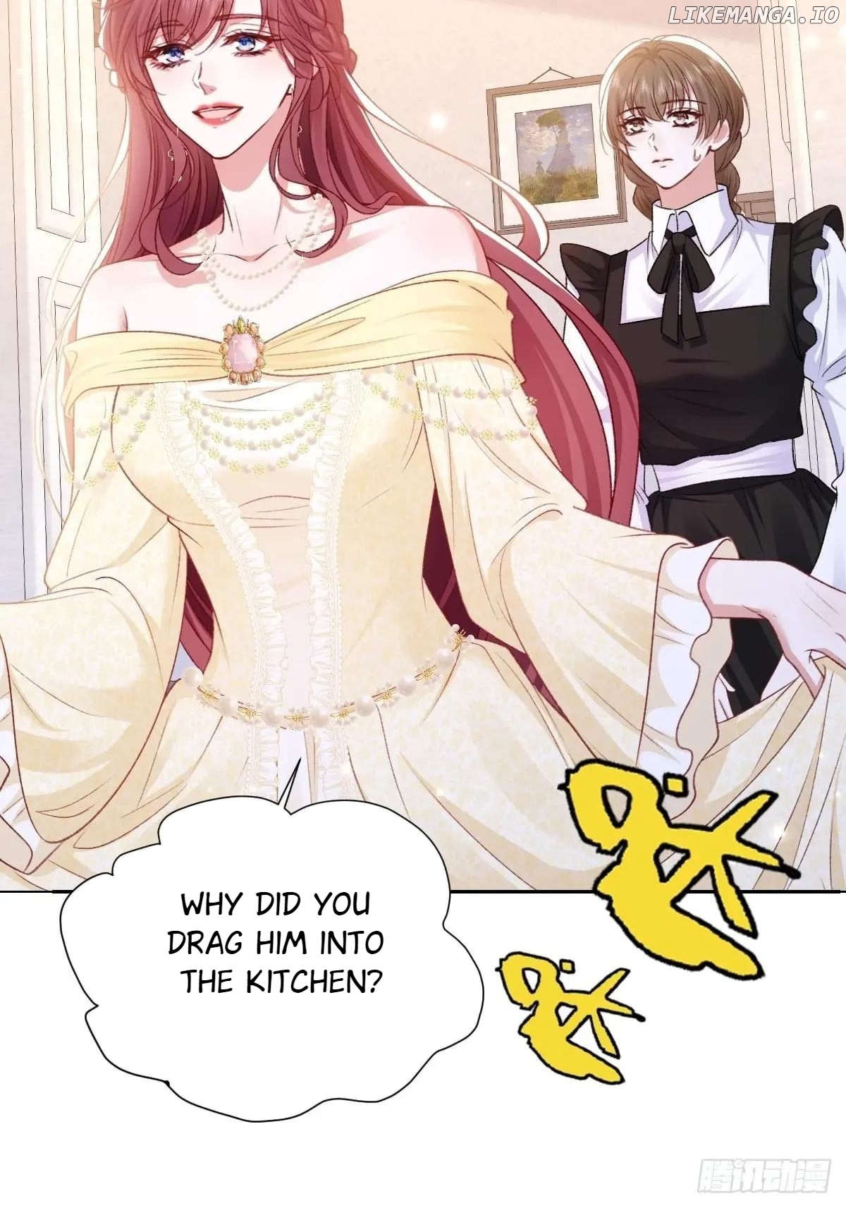 Confessing My Love to Him, the Treacherous One Chapter 20 - page 35
